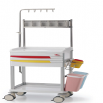 Anesthesia Medical Trolley AMT-1100A