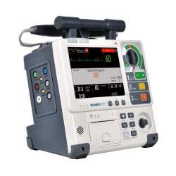 Manual External Defibrillator BAED-1000E