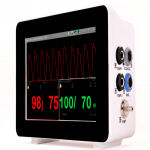 Multi-para Bedside Monitor MPPM-1000G