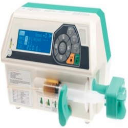 Syringe Pump-PMSP-1000I
