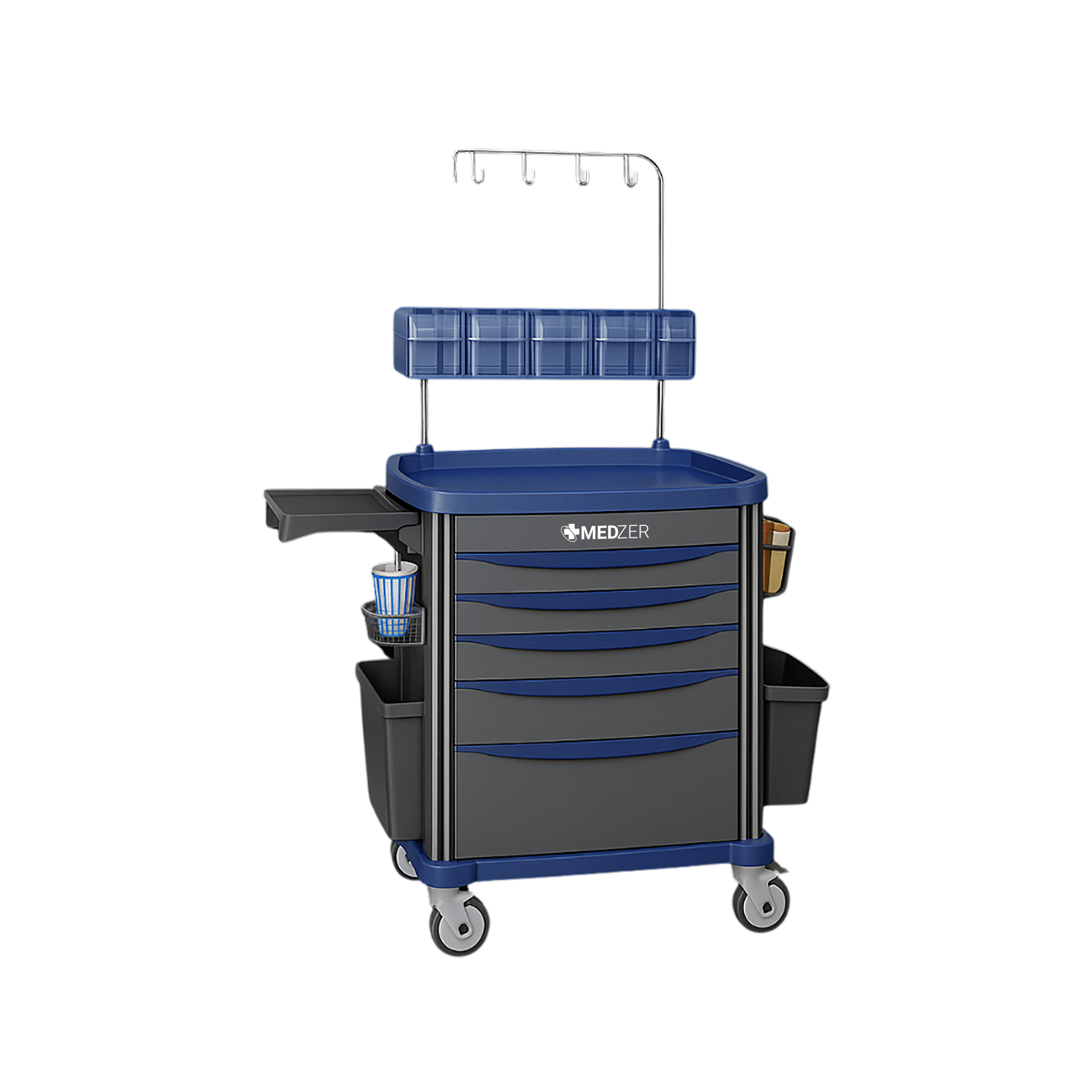 Anesthesia Medical Trolley AMT-1100B