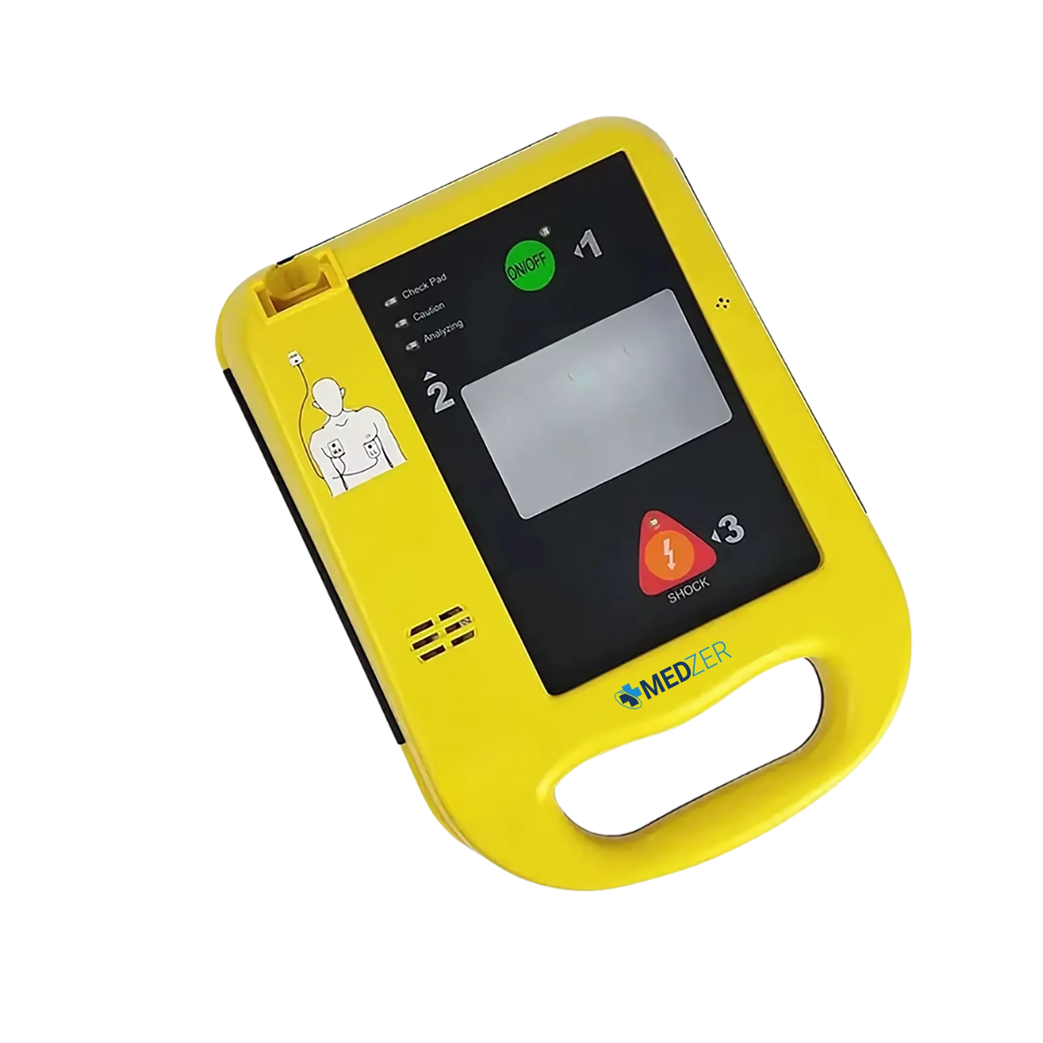 Automated External Defibrillator BAED-1000B-3
