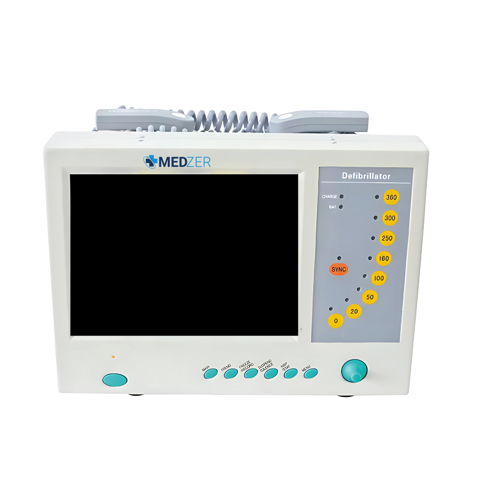 Biphasic Defibrillator BDFM-1000B-2