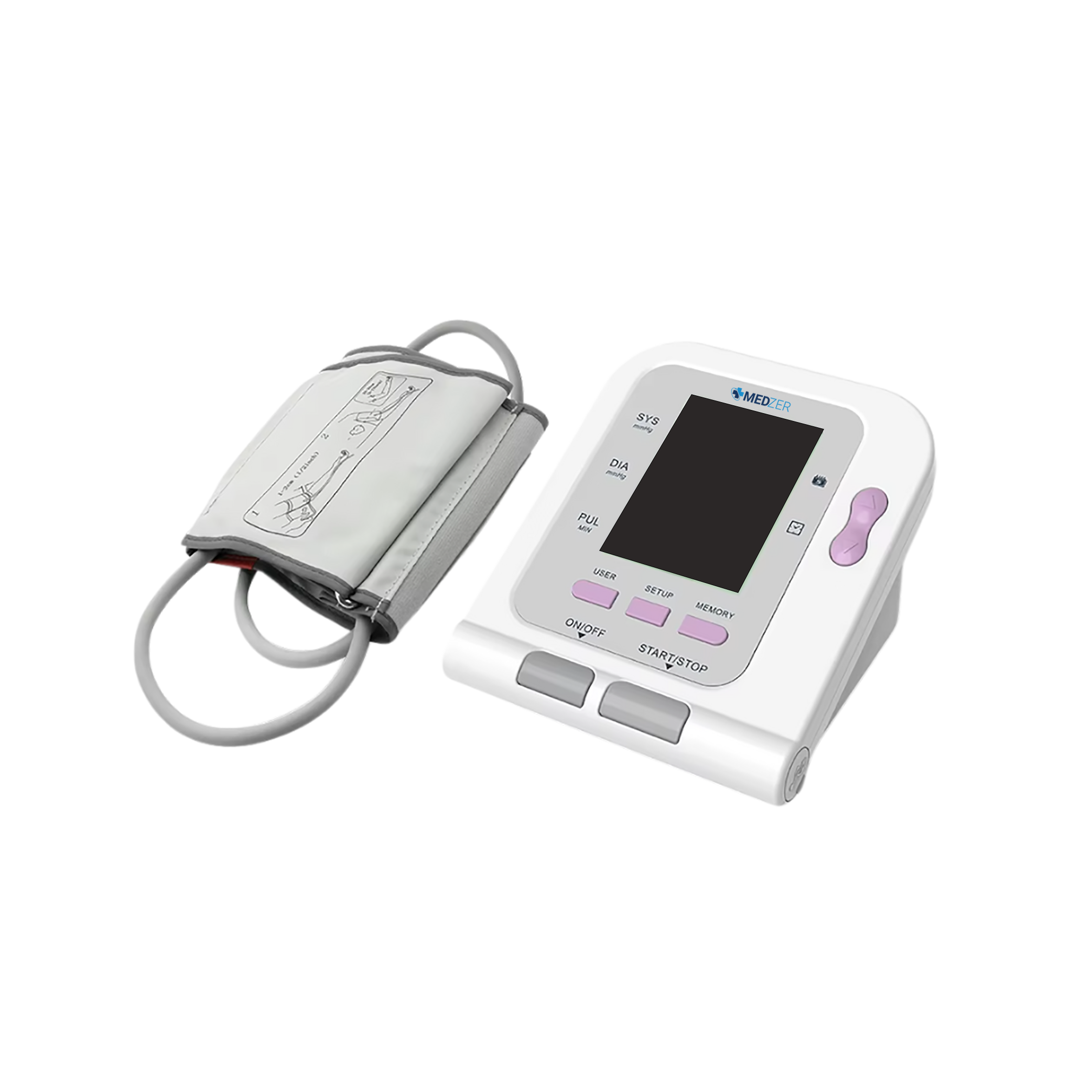 Digital BP monitor DBP-1000L-3