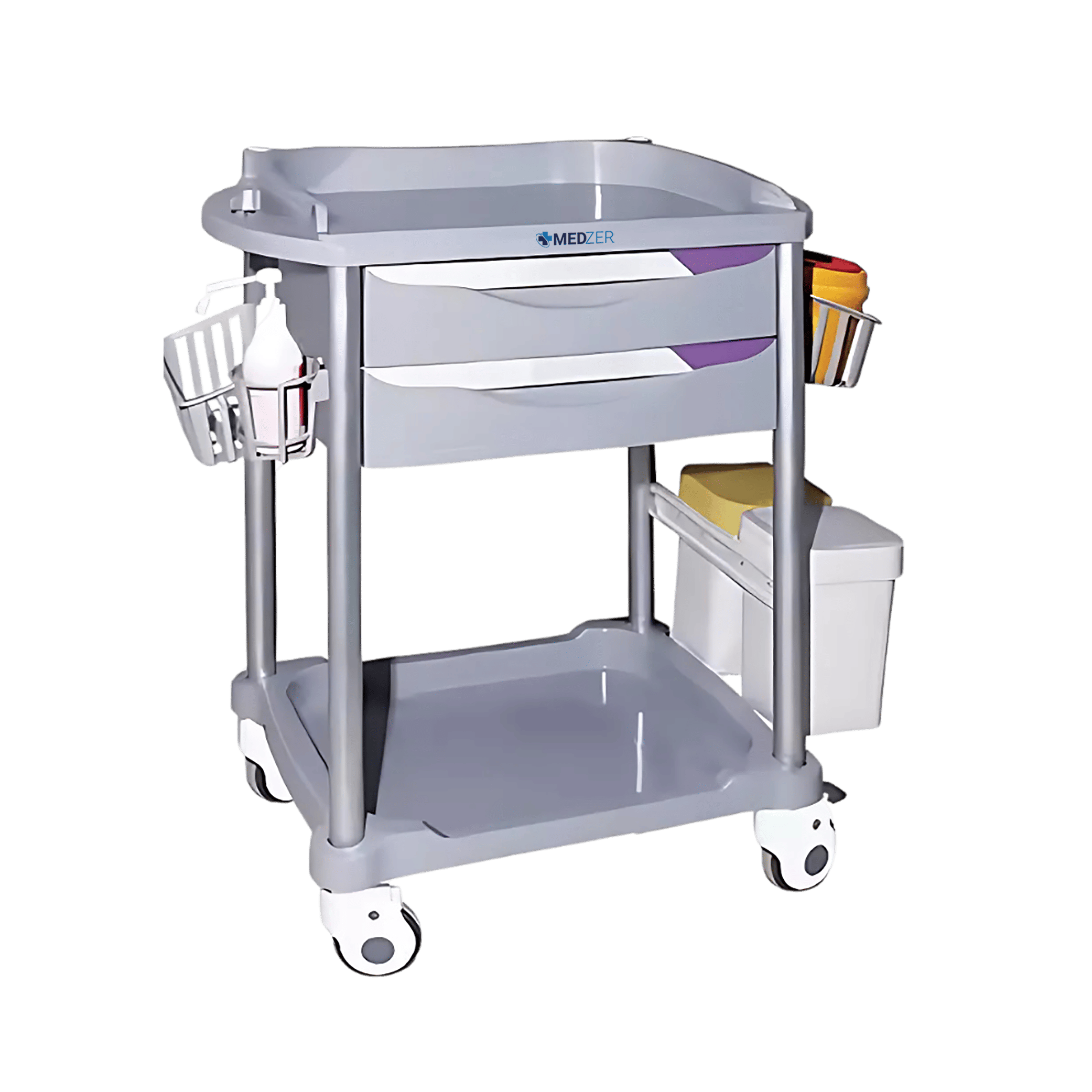 Medical Infusion Trolley MIT-1000A-2