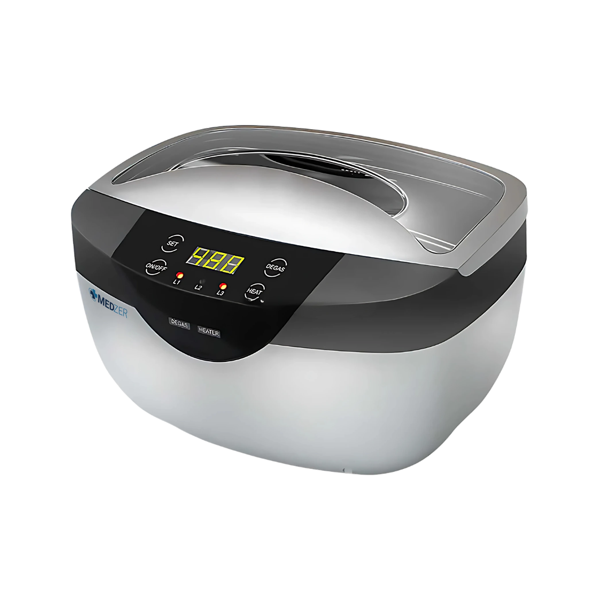 Portable Ultrasonic Cleaner PUC-1000L-5